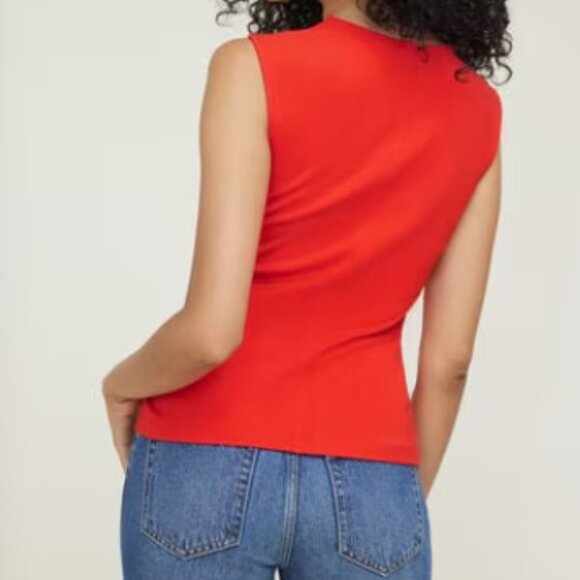 Dynamite Twisted Tank Top - Picture 3 of 6